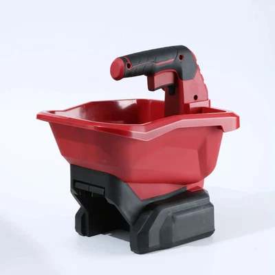 Cordless Handheld Spreader with 18V Battery, Electric Fertilizer Spreader - image 1 of 4