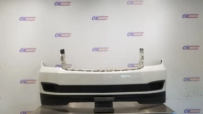 19 CHEVY SUBURBAN 1500 LT FRONT BUMPER ASSEMBLY WHITE - Image 1 of 4