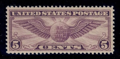 Scott C12 MNH Premium Example PSE Graded VF-XF 85 - Image 1 of 2