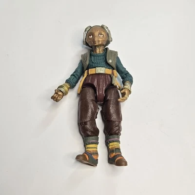 Figura de acción Maz Kanata Star Wars serie negra serie 4,25" Foto 1 de 4