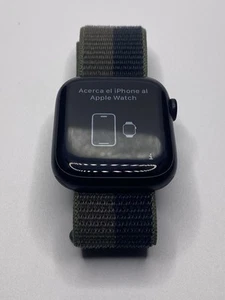 Apple Watch Series 9 45MM (GPS/CELL) Good Used Condition W/Band - Photo 1 sur 6