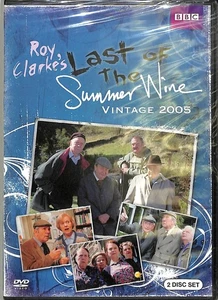 Last of the Summer Wine: Vintage 2005 (DVD) Brand New Sealed - Picture 1 of 2