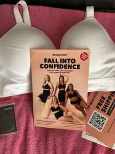 True Kind unterstützender Komfort kabelloser Shaping BH weiß /40D /XL. - Bild 1 von 6