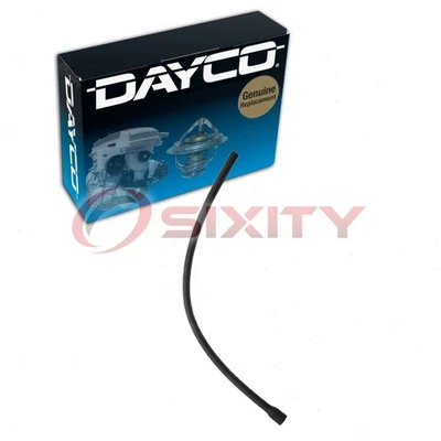 Dayco Heater To Water Pump HVAC Heater Hose for 1991-1994 Ford Ranger 3.0L rd - Image 1 of 4