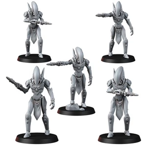 AETERNI UMBRAL FIGHTERS (5U) - Picture 1 of 9