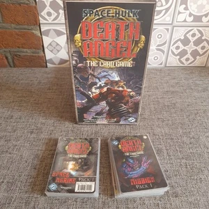 Space Hulk Todesengel mit Space Marine Pack 1 & Mission Pack 1 - Bild 1 von 7