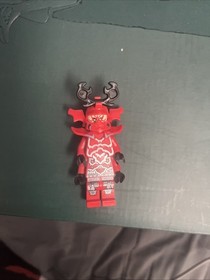LEGO Ninjago General Kozu The Final Battle Minifigure 70504 NJO074 Garmatron