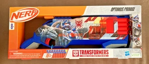 Nerf Transformers Optimus Primal Dart Blaster NEW IN BOX - Picture 1 of 2