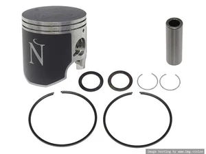 Namura Piston Kit for Yamaha Many 1999-2005 1200 PWC .020 Over Bore 80.5mm NEW - Picture 1 of 8