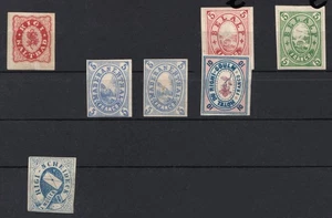 1871 Switzerland, Hotel Post #25 - Foto 1 di 1