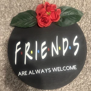 Decorazione da parete Amici - Foto 1 di 3