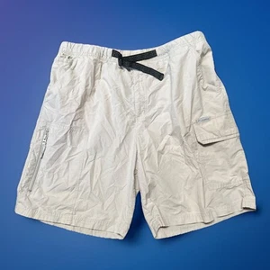 Columbia Shorts Damen XL khaki Cargo Gürtel leicht 35x9 - Bild 1 von 5