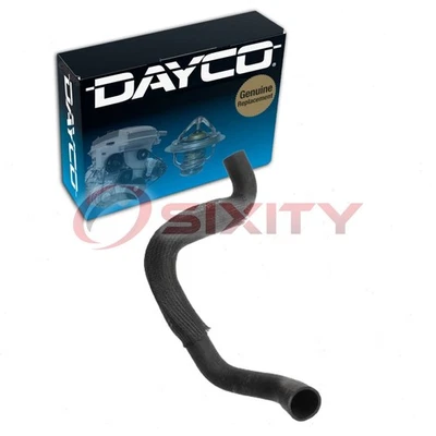 Шланг охлаждающей жидкости нижнего радиатора Dayco для 1994-1995 Chevrolet K2500 4,3 л V6 na - Изображение 1 из 4