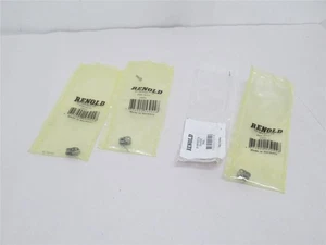 238641 New-No Box; Renold 25A1S121 Lot-4 Connecting Links #25; Single Row - Picture 1 of 4