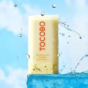 TOCOBO Vita Waterproof Sun Stick LSF50+ PA++++ | Vegan, Erfrischend und nicht fettend - Bild 1 von 8