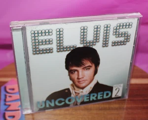 Elvis Uncovered Volume 2 Music Cd - Picture 1 of 3