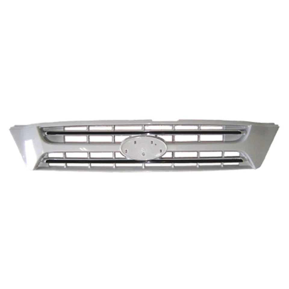 Front Grille Fits 2006-2010 KIA Sedona 104-50216A - Изображение 1 из 1