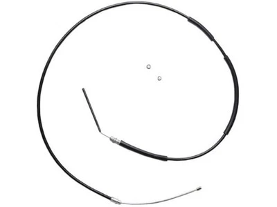 For 1992 Oldsmobile 88 Parking Brake Cable Intermediate Raybestos 18259GPJM Foto 1 de 2