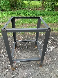 Black & Decker T/R1102 VTG Table & Miter Saw Stand Work Center Station 23X23" - Picture 1 of 9
