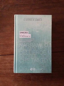 Omero Odissea Fabbri 060325 - Foto 1 di 1
