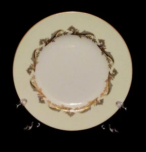 Vintage MINTON #H5184 Gold Laurentian Bread & Butter Plate 6-1/4" - Picture 1 of 7