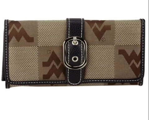 West Virginia Mountaineers Marlo Wallet Cover