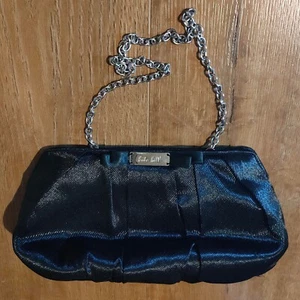 Kate Hill Black Evening Bag - Picture 1 of 4