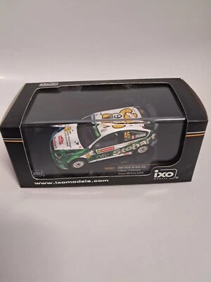 1:43 IXO FORD FOCUS RS 07  WRC VALENTINO ROSSI RALLY WALES GB 2008 - Immagine 1 di 4