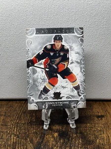2024-25 Upper Deck Artifacts - Silver - #3 Ryan Strome, Anaheim Ducks - Picture 1 of 2