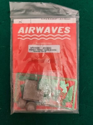 Warrior Desert Storm-Bosnia "Armour Pack"  1/35 - Immagine 1 di 2