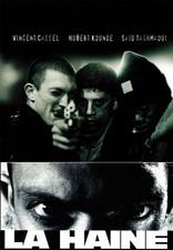 129985 La haine Matthieu Kassovitz Decor LAMINATED POSTER AU