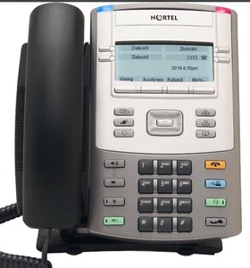 Nortel / Avaya IP Téléphone/Téléphone 1120E NTYS03 Système Téléphonique - Afbeelding 1 van 2