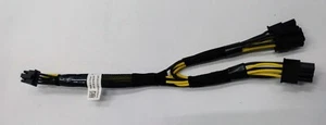 OEM Dell 0TR5TP Poweredge R740 R640 T640 T320 T7920 GPU Power Cable Riser GPGPU - Picture 1 of 2