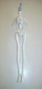 Monster High - Skelita Calaveras - Art Class - Nude Skeleton Body Only