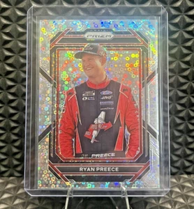 2023 Panini Prizm Nascar Racing Ryan Preece #25 Disco Prizm 75/75 - Bild 1 von 2