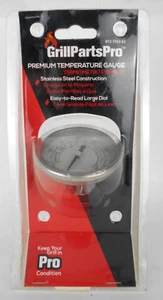 3" Temperature Gauge Thermometer for Barbecue BBQ Grill Smoker Pit Thermostat - Picture 1 of 6