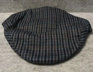 Karierte Flatcap Kaschmir Mix Made In Scotland - Bild 1 von 6