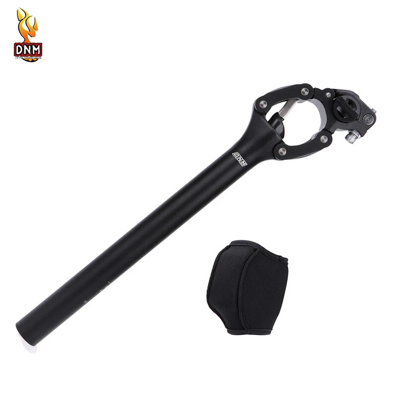 DNM MTB Road 27.2/31.6/30.9mm x 350mm Suspension Seatpost - Image 1 of 4