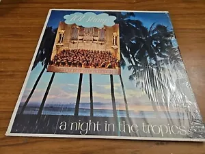 101 Strings – A Night In The Tropics (Latin, Classical) LP Somerset P-4400 Nice - Imagen 1 de 3