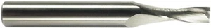 VHW Spiralnutfräser D5x17x60mm S8 Z2 VHM Oberfräser Schaftfräser S10027.9 - Bild 1 von 1