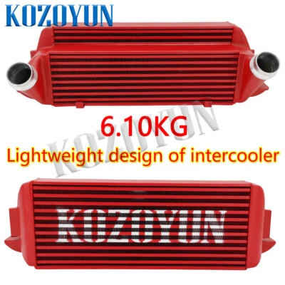 Intercooler Evo2 para BMW N20 N26 320i 328i 420i 418i 428i ix F30 F31 F32 F33 F36 Foto 1 de 4