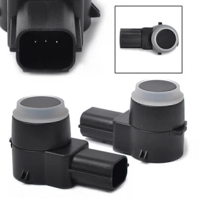 2pcs PDC Parking Sensor for Opel Corsa Insignia Signum Zafira 13242365 - Image 1 of 4