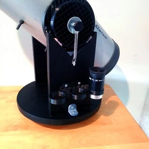 1.25" Mountable Eyepiece Holder for Reflector Dobsonian Telescope - XT6 AD8 Z8 - Picture 1 of 5