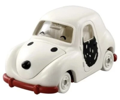 Dream TOMICA 153, Snoopy Car II, Spielzeugauto aus Japan - Bild 1 von 4