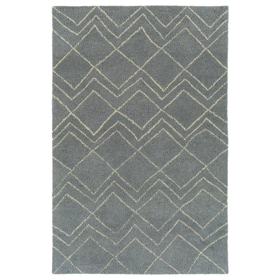 Alfombras Kaleen Micha Runner, gris, 2'x8' - MCA99-75-28 Foto 1 de 1