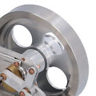 DIY Stirling Motor Modell Aluminiumlegierung Externer Verbrennungsmotor Physi