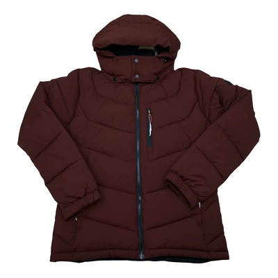 Мужская водоотталкивающая куртка-пуховик с капюшоном Scotch & Soda размер средний - Изображение 1 из 4