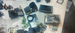 Gros lots bricoleur - pièces détachées Go Pro d'origine - Photo 1/7