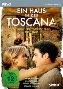 Ein Haus in der Toscana * DVD komplette 23-teilige Familienserie Pidax Neu - Bild 1 von 5