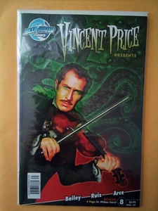 Bluewater Comics VINCENT PRICE PRESENTS #8 Mint Unread My Set Break - Picture 1 of 2
